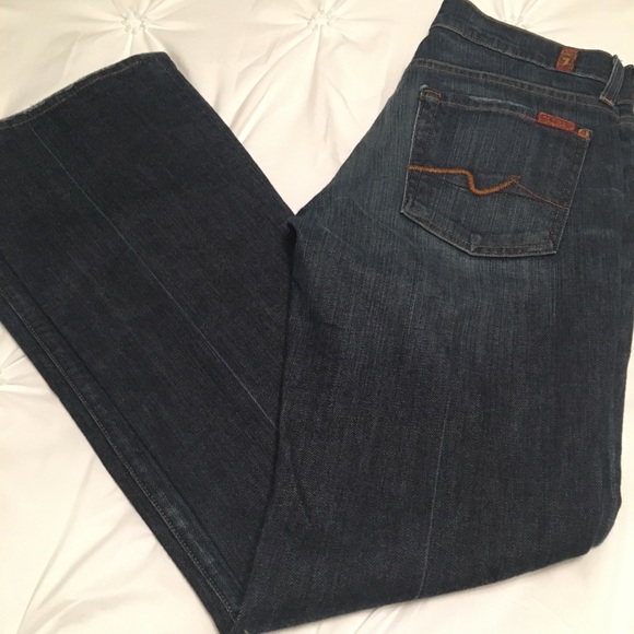 7 For All Mankind Denim - 7 for all mankind